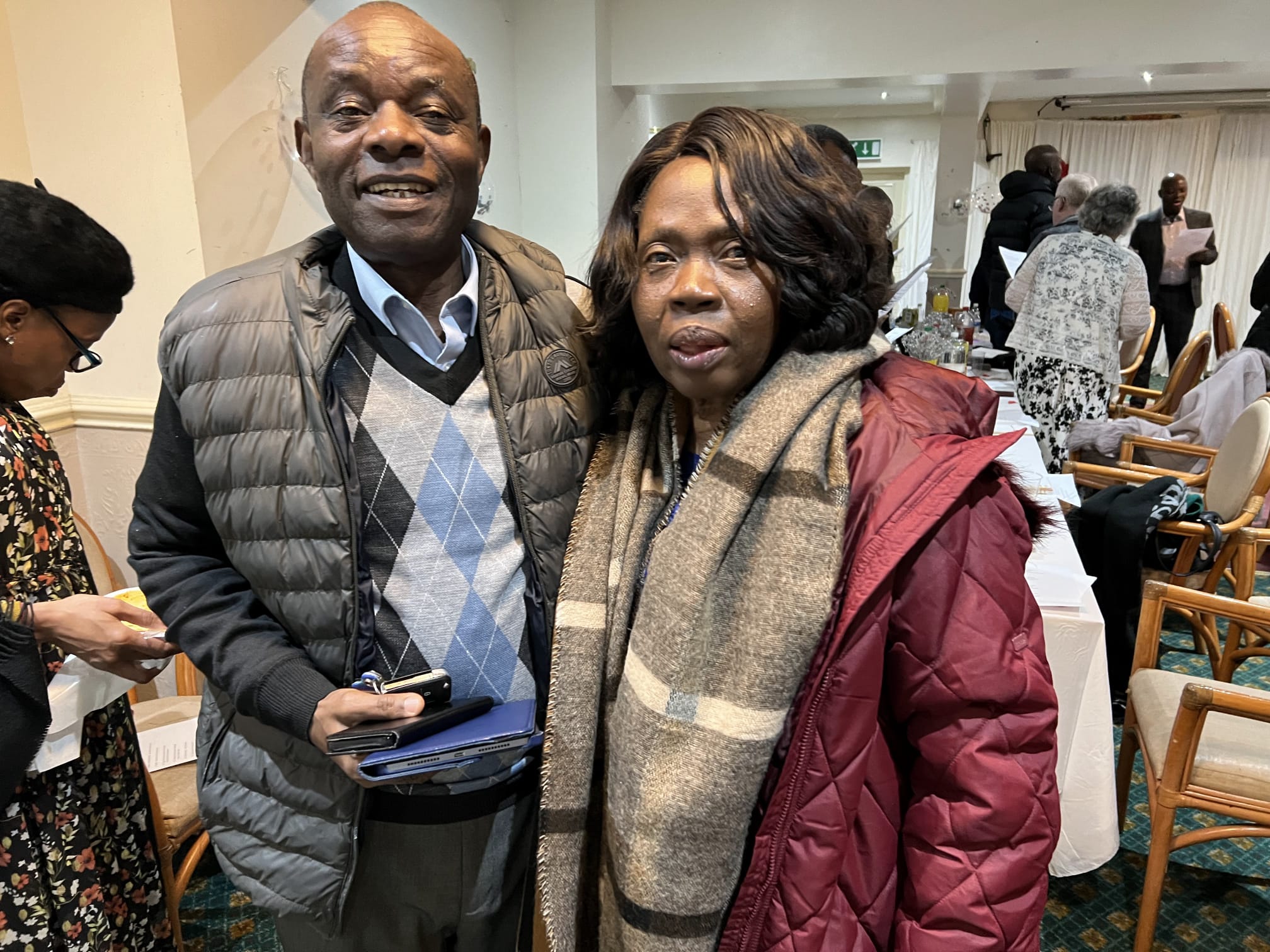 LIVERPOOL CONFERENCE