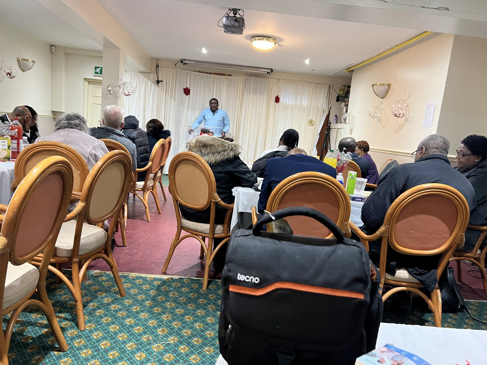 LIVERPOOL CONFERENCE