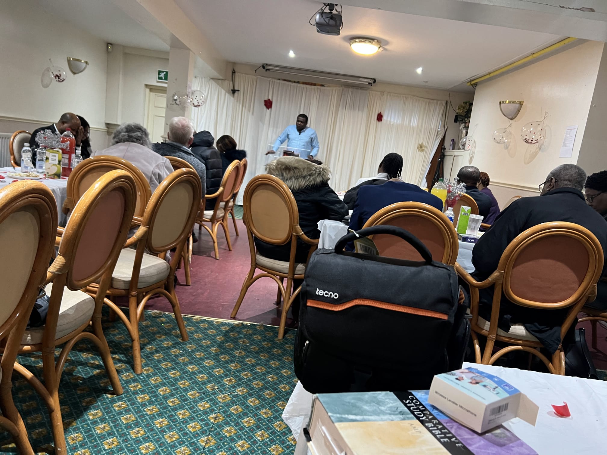 LIVERPOOL CONFERENCE